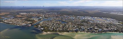 Golden Beach - Pelican Waters - QLD 2014 (PBH4 00 17491)